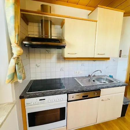 דירה Landhaus Brugger *