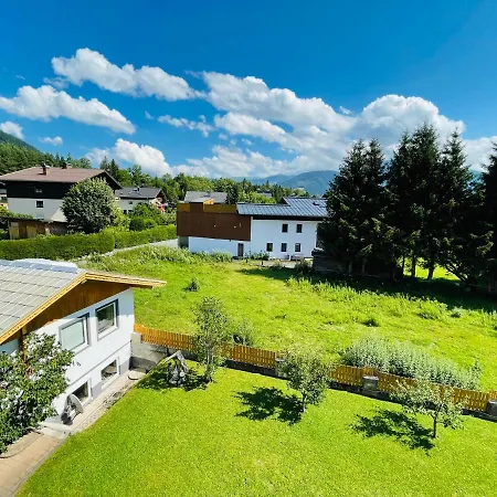 Apartament Landhaus Brugger Saalfelden