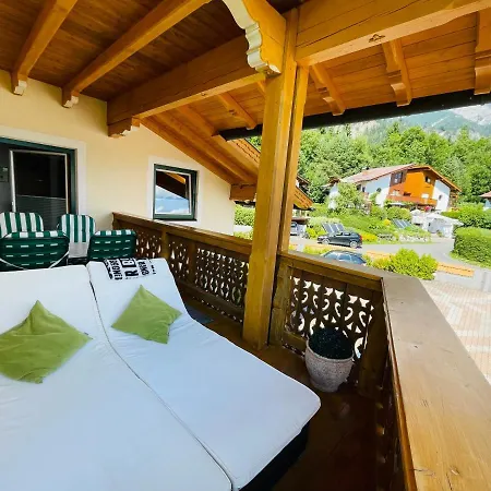 Landhaus Brugger סאלפלדן אם שטיינרן מיר