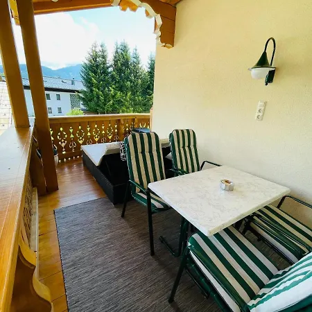 Landhaus Brugger דירה