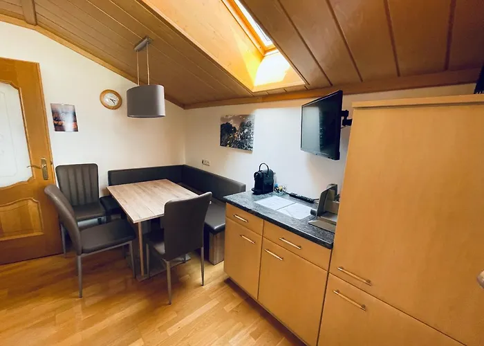 Landhaus Brugger * 살펠덴암스타이너르넨미어