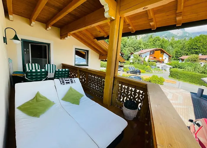 Landhaus Brugger 살펠덴암스타이너르넨미어
