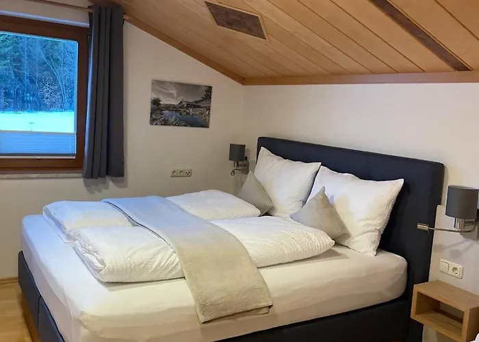 Landhaus Brugger 아파트